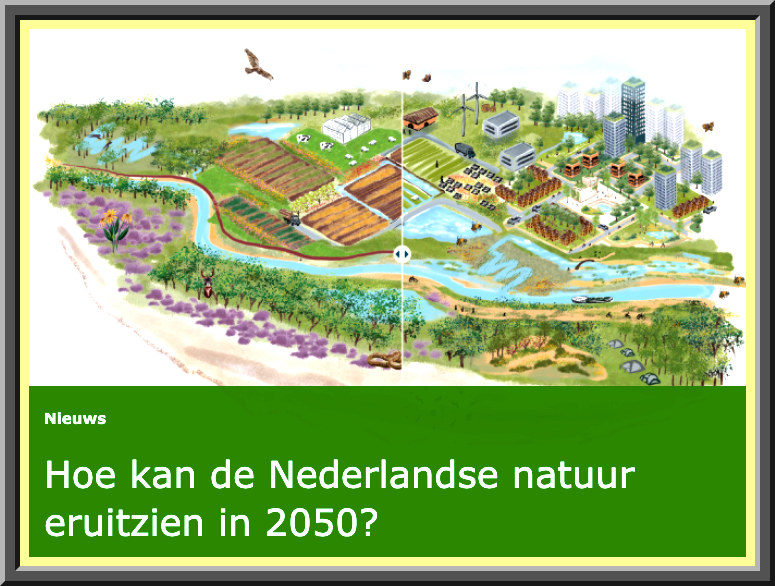 Belastingen verkouden worden Modderig Hoe ziet Nederland eruit in 2050? AWP komt op voor water, klimaat en natuur  – AWP Nederland